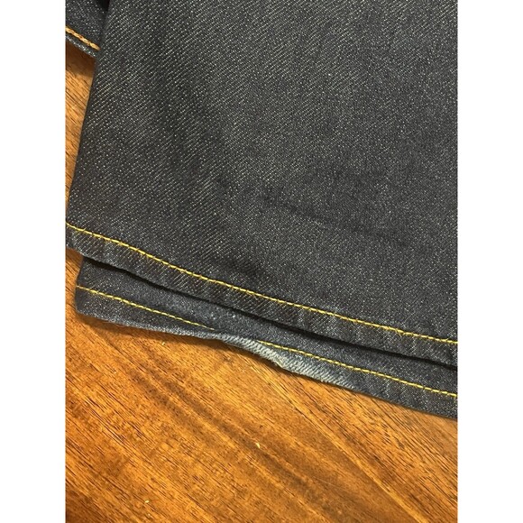 J.Crew The Bleecker Athletic Fit Dark Wash Jeans Men's 36x34 Slim Straight - Picture 13 of 13